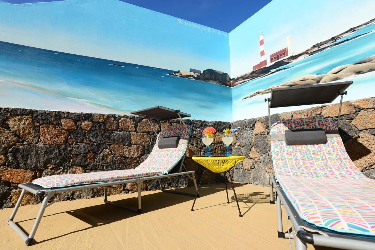 Casa Kiko Fuerteventura Apartment El Cotillo  Exterior photo