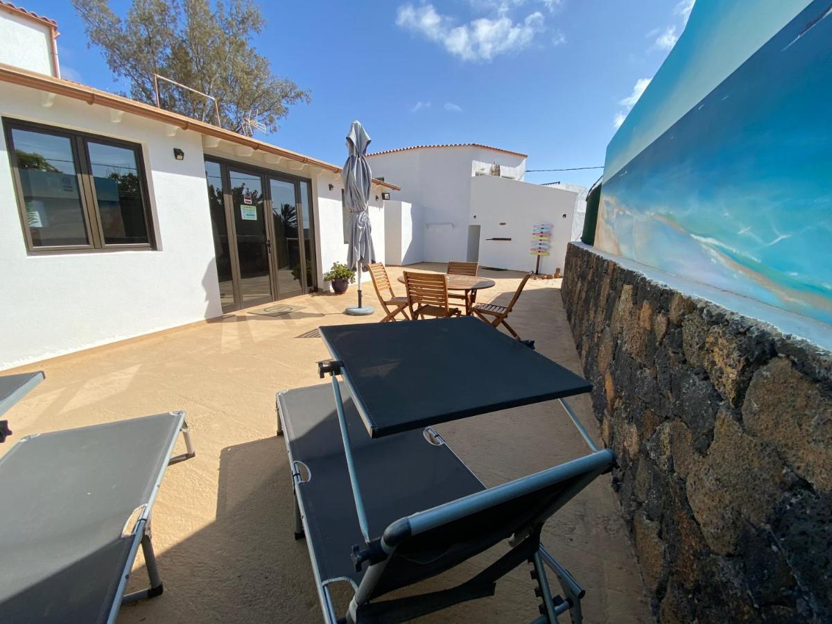 Casa Kiko Fuerteventura Apartment El Cotillo  Exterior photo