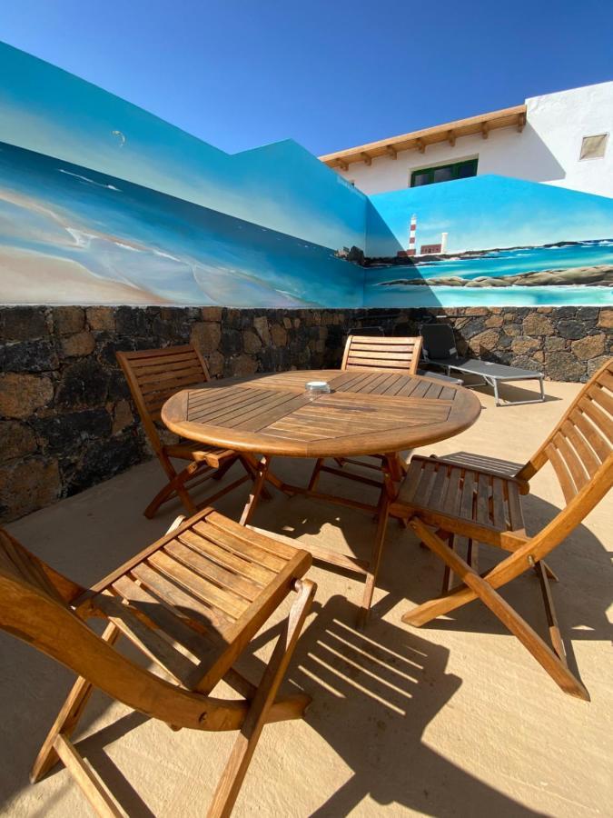 Casa Kiko Fuerteventura Apartment El Cotillo  Exterior photo